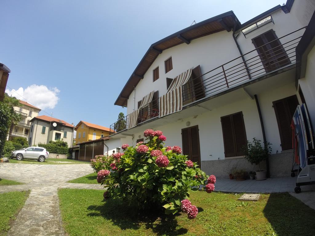 Villa Vanda Castelveccana Buitenkant foto